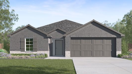 New construction Single-Family house 1064 Pronghorn Trail, Seguin, TX 78155 - photo 1 1
