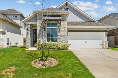 New construction Single-Family house 1117 Blue Oak Blvd, San Marcos, TX 78666 - photo 0 0