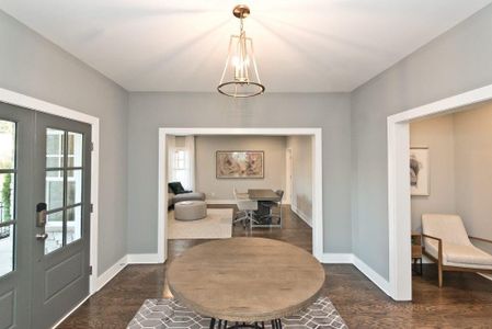 New construction Single-Family house 1432 Fairmont Avenue, Atlanta, GA 30318 The Mya- photo 7 7