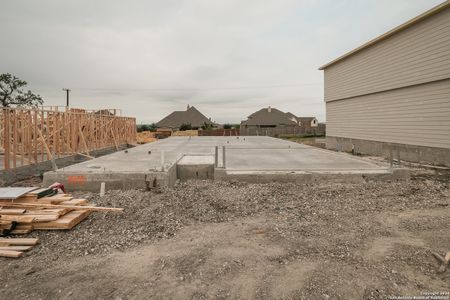 New construction Single-Family house 13135 Bay Point Way, Saint Hedwig, TX 78152 Freestone- photo 3 3
