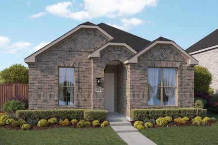 New construction Single-Family house Sierra Wind Lane, Elgin, TX 78621 - photo 2 2