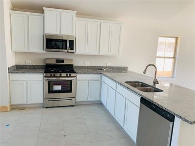 New construction Single-Family house 4302 Chadwick Road, Texas City, TX 77591 Plan 2020- photo 6 6