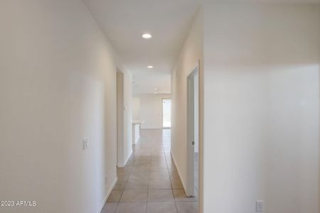 New construction Single-Family house 24132 W Hess Avenue, Buckeye, AZ 85326 Castillo Series - Bluebell- photo 9 9