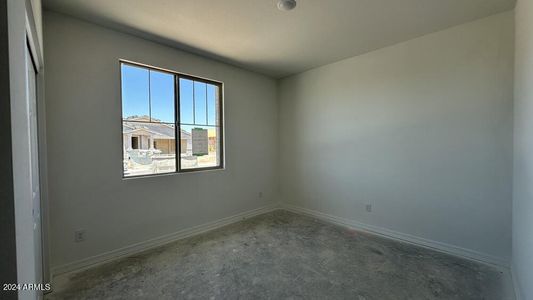 New construction Single-Family house 4131 E Bradford Avenue, San Tan Valley, AZ 85143 Larkspur Homeplan- photo 13 13