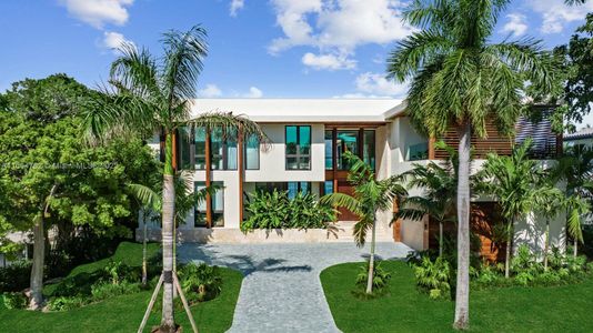 New construction Single-Family house 1061 North Venetian Drive, Miami Beach, FL 33139 - photo 5 5