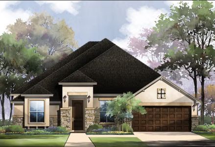 Legacy at Lake Dunlap by Monticello Homes in New Braunfels - photo 9 9