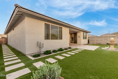 New construction Single-Family house 5054 N 183Rd Drive, Litchfield Park, AZ 85340 - photo 66 66