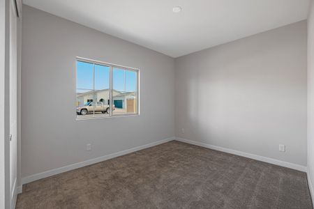 New construction Single-Family house 2535 N Pony Ln, Casa Grande, AZ 85122 Sanctuary- photo 2 2