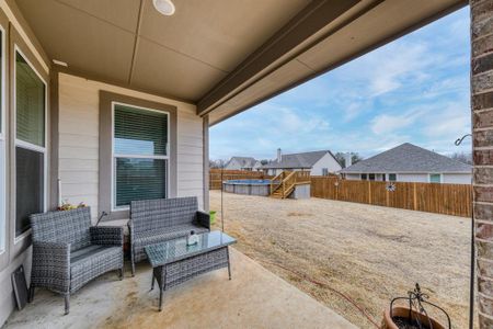 New construction Single-Family house 785 Feather Edge Drive, Springtown, TX 76082 - photo 29 29