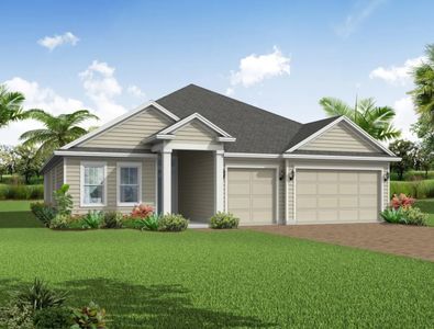 New construction Single-Family house 85287 Majestic Walk Boulevard, Fernandina Beach, FL 32034 - photo 3 3