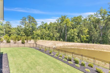 New construction Single-Family house 105 River Ledge Drive, Holly Springs, NC 27540 - photo 68 68