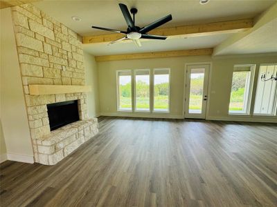 New construction Single-Family house 3111 Infinty, Weatherford, TX 76087 - photo 8 8