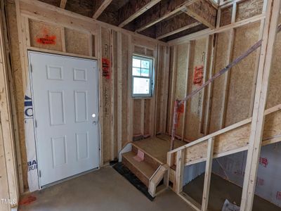 New construction Single-Family house 326 Ford Meadows Drive, Garner, NC 27529 Ellerbe- photo 1 1