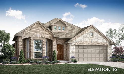 New construction Single-Family house 204 Lakewood Lane, Sanger, TX 76266 - photo 53 53