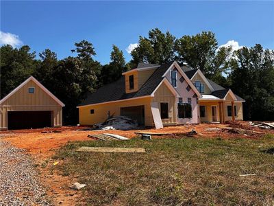 New construction Single-Family house 101 Red Oak Lane, Carrollton, GA 30116 - photo 1 1