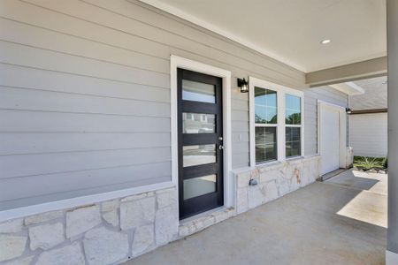 New construction Single-Family house 11856 East Gate Villas Drive, Willis, TX 77318 Carmel- photo 3 3