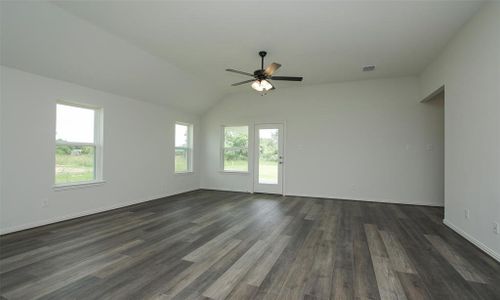 New construction Single-Family house 11514 East Wood Drive, Old River-winfree, TX 77523 Premier Series - Oleander- photo 18 18