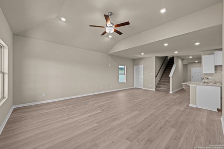 New construction Single-Family house 8503 Aloe Vera Trace, San Antonio, TX 78222 Armstrong- photo 32 32