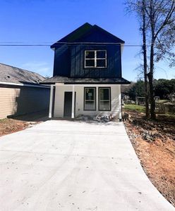 New construction Single-Family house 8858 Old Creek, Willis, TX 77318 - photo 0