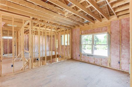 New construction Single-Family house 2890 Hosch Valley Road, Buford, GA 30519 - photo 25 25