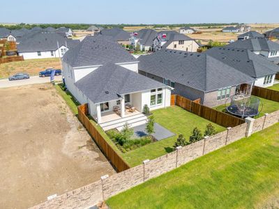 New construction Single-Family house 16812 Eastern Red Boulevard, Fort Worth, TX 76247 - photo 12 12