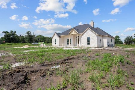 New construction Single-Family house 6403 Tomahawk, Baytown, TX 77523 - photo 2 2