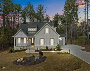 New construction Single-Family house 1119 Springdale Drive, Wake Forest, NC 27587 - photo 44 44