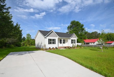 New construction Single-Family house 491 Will Road, Middlesex, NC 27557 - photo 25 25