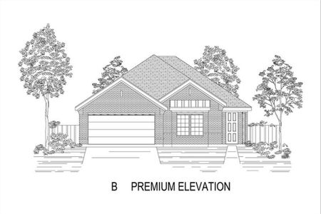New construction Single-Family house 1407 Migration Way, Mansfield, TX 76063 Edgefield F- photo 0