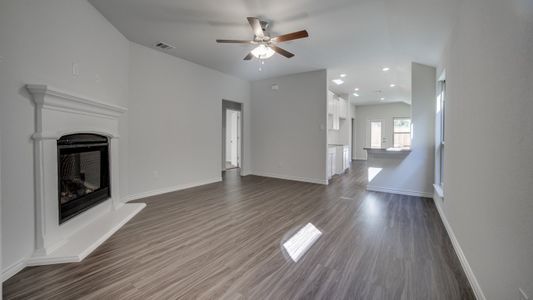 New construction Single-Family house 640 New Dawn Drive, Lavon, TX 75166 - photo 8 8