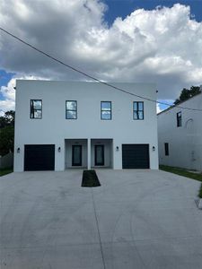 New construction Duplex house 4107-2 N Thatcher Avenue, Tampa, FL 33614 - photo 0