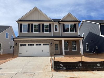 New construction Single-Family house 3122 Armeria Drive, Unit Lot 3, Apex, NC 27502 Belmont- photo 14 14