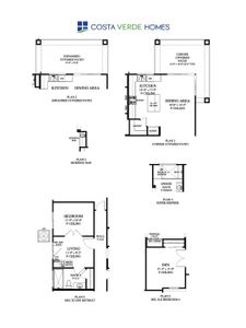 New construction Single-Family house 2513 North Bronco Lane, Casa Grande, AZ 85122 - photo 7 7