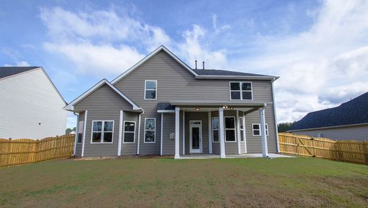 New construction Single-Family house 1490 Trident Maple Chase, Lawrenceville, GA 30045 - photo 108 108