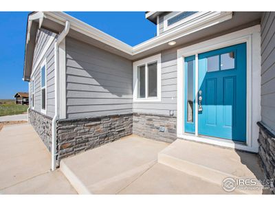 New construction Single-Family house 16472 Essex Rd, Platteville, CO 80651 - photo 1 1