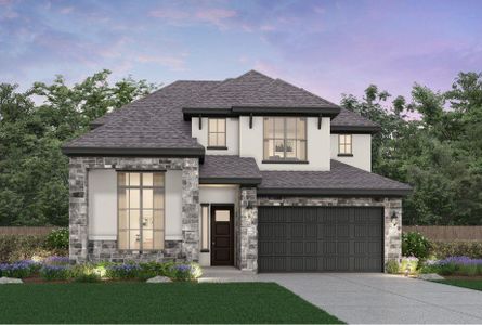 New construction Single-Family house 21103 Flowerhorn Drive, Cypress, TX 77433 - photo 0