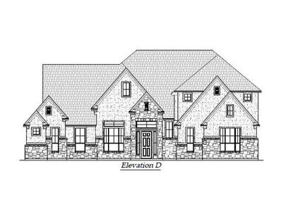 New construction Single-Family house 433 Westmont, Cibolo, TX 78108 Rockwell 85'- photo 4 4