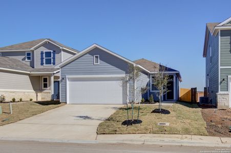 New construction Single-Family house 4231 Danforth Street, New Braunfels, TX 78130 Fresno - 1521- photo 0 0