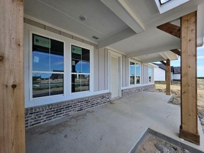 New construction Single-Family house 217 Meadow Vista Drive, New Fairview, TX 76078 Salado- photo 2 2