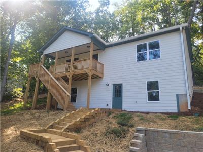 New construction Single-Family house 6620 Old Still Trail, Gainesville, GA 30506 - photo 0