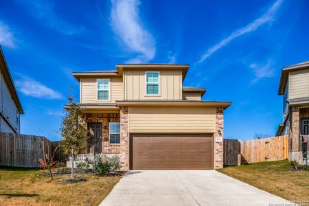 New construction Single-Family house 5331 Wichita Pike, San Antonio, TX 78253 - photo 0