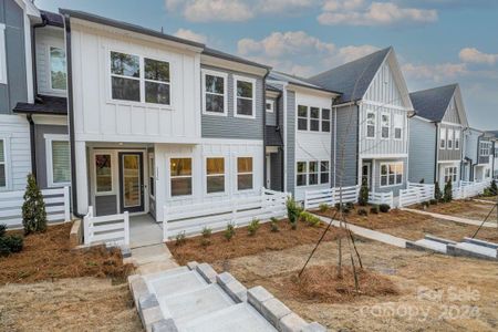 New construction Townhouse house 131-C Forest Lake Boulevard, Mooresville, NC 28117 Plan 3- photo 5 5