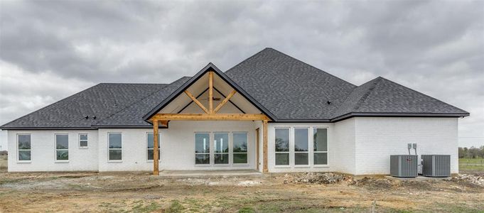 New construction Single-Family house 980 E Pecan Tree Road, Waxahachie, TX 75165 - photo 19 19