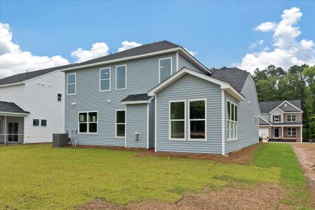 New construction Single-Family house 113 Palfrey Drive, Ridgeville, SC 29472 Raleigh- photo 12 12