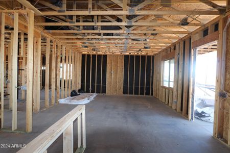 New construction Single-Family house 28712 N 258Th Avenue, Wittmann, AZ 85361 - photo 4 4