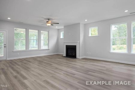 New construction Single-Family house 83 Golden Leaf Farms, Angier, NC 27501 The Magnolia A- photo 11 11