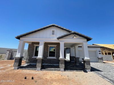 New construction Single-Family house 2534 E Russell Street, Mesa, AZ 85213 - photo 29 29
