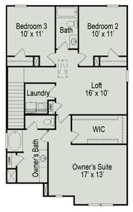 New construction Single-Family house 3849 Preston Pointe, Powder Springs, GA 30127 The Braselton II- photo 5 5