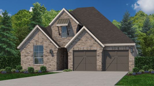 New construction Single-Family house 910 Shooting Star Drive, Prosper, TX 75078 - photo 8 8