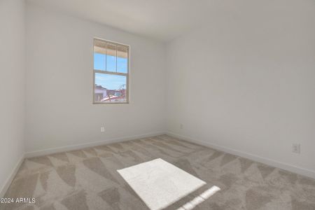 New construction Single-Family house 13602 West Shifting Sands Drive, Peoria, AZ 85383 Elwood- photo 18 18